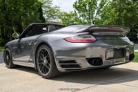 2012 Porsche 911 Turbo S Cabriolet for sale