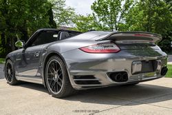 2012 Porsche 911 Turbo S Cabriolet for sale