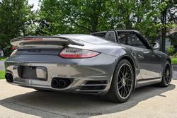 2012 Porsche 911 Turbo S Cabriolet for sale