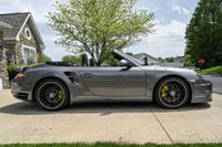 2012 Porsche 911 Turbo S Cabriolet for sale