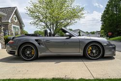 2012 Porsche 911 Turbo S Cabriolet for sale