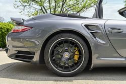 2012 Porsche 911 Turbo S Cabriolet for sale