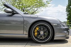 2012 Porsche 911 Turbo S Cabriolet for sale