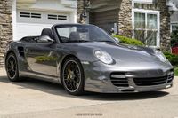 2012 Porsche 911 Turbo S Cabriolet for sale