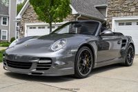 2012 Porsche 911 Turbo S Cabriolet for sale