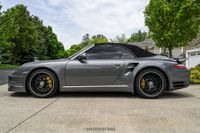2012 Porsche 911 Turbo S Cabriolet for sale