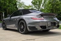 2012 Porsche 911 Turbo S Cabriolet for sale