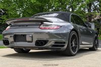 2012 Porsche 911 Turbo S Cabriolet for sale