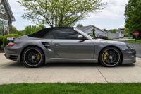 2012 Porsche 911 Turbo S Cabriolet for sale