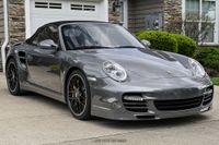 2012 Porsche 911 Turbo S Cabriolet for sale