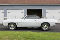 1969 Pontiac Firebird Convertible for sale