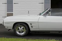 1969 Pontiac Firebird Convertible for sale