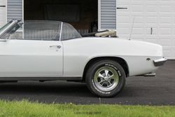 1969 Pontiac Firebird Convertible for sale