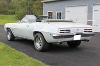 1969 Pontiac Firebird Convertible for sale