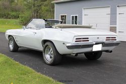 1969 Pontiac Firebird Convertible for sale