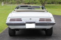 1969 Pontiac Firebird Convertible for sale