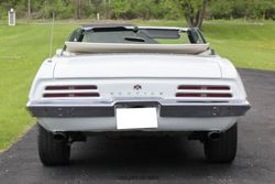 1969 Pontiac Firebird Convertible for sale