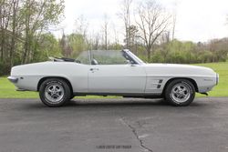 1969 Pontiac Firebird Convertible for sale