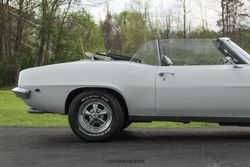 1969 Pontiac Firebird Convertible for sale