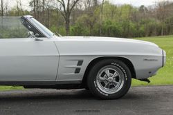 1969 Pontiac Firebird Convertible for sale