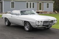 1969 Pontiac Firebird Convertible for sale