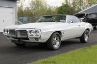 1969 Pontiac Firebird Convertible for sale