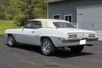1969 Pontiac Firebird Convertible for sale