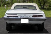 1969 Pontiac Firebird Convertible for sale