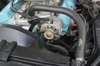 1969 Pontiac Firebird Convertible for sale