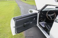 1969 Pontiac Firebird Convertible for sale