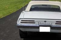 1969 Pontiac Firebird Convertible for sale