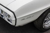 1969 Pontiac Firebird Convertible for sale