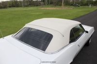1969 Pontiac Firebird Convertible for sale