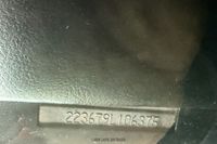 1969 Pontiac Firebird Convertible for sale