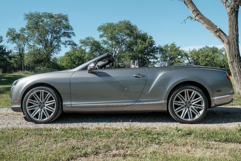 2014 Bentley Continental GTC Speed for sale
