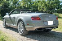 2014 Bentley Continental GTC Speed for sale