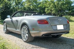 2014 Bentley Continental GTC Speed for sale