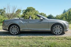 2014 Bentley Continental GTC Speed for sale