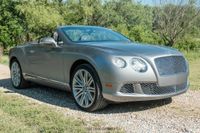 2014 Bentley Continental GTC Speed for sale
