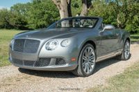 2014 Bentley Continental GTC Speed for sale