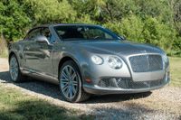 2014 Bentley Continental GTC Speed for sale