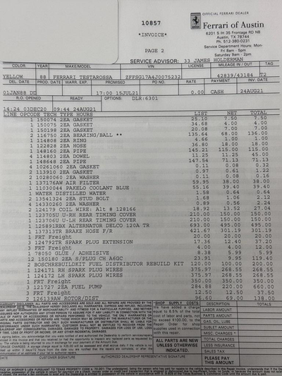 Service record 4 of 5