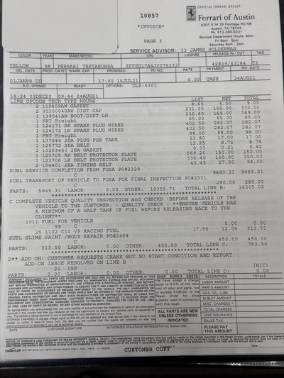 Service record 5 of 5