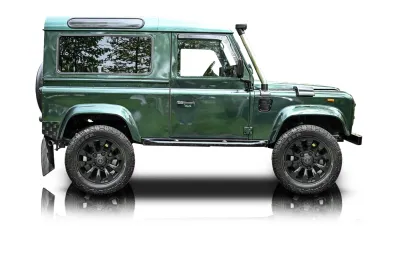 Passenger side photo of 1994 Land Rover Defender 90