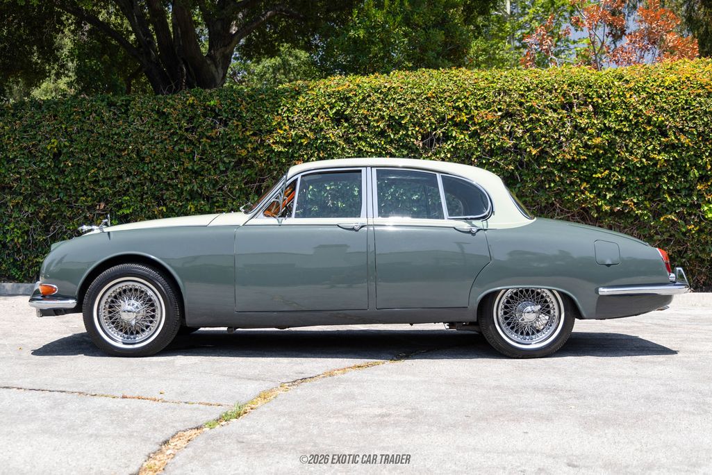 1965 Jaguar S-Type
