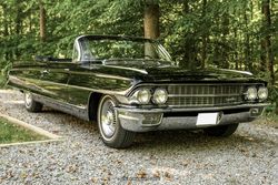1962 Cadillac Eldorado Biarritz for sale
