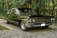 1962 Cadillac Eldorado Biarritz for sale
