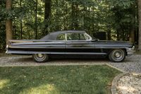 1962 Cadillac Eldorado Biarritz for sale