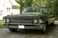 1962 Cadillac Eldorado Biarritz for sale