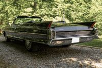 1962 Cadillac Eldorado Biarritz for sale